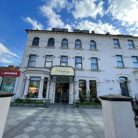 Pembury Hotel At Finsbury Park London Exterior photo